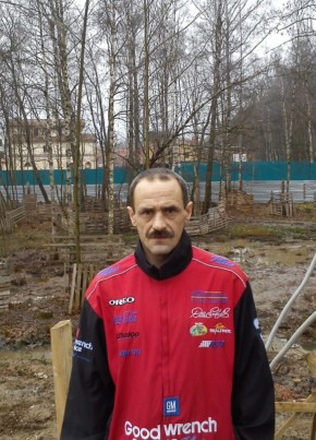 вениамин, 52, Россия, Петрозаводск