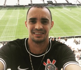 Robby, 34 года, Guarulhos