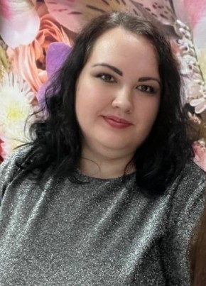 Маргарита из Мариинска 36 лет