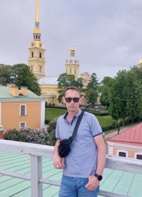 Владимир, 46, Россия, Александров