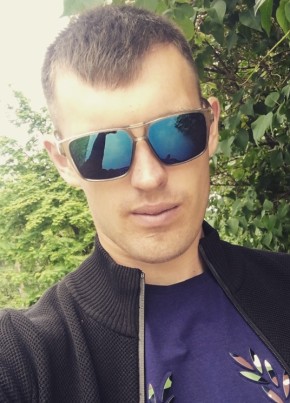 Дмитрий, 25, Россия, Псков
