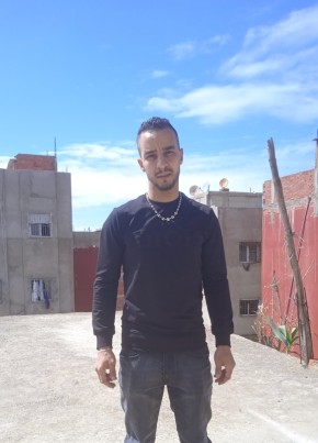 Mohamed, 28, المغرب, طنجة