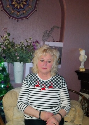 Светлана, 56, Россия, Апатиты
