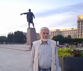 Nikolai, 68 лет, Санкт-Петербург