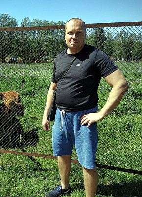 Олег Иванов, 44, Россия, Санкт-Петербург