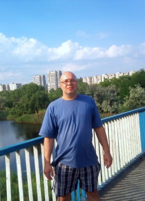 Юрий, 55, Україна, Камянське
