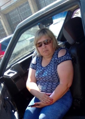 Elena, 45, Russia, Chelyabinsk