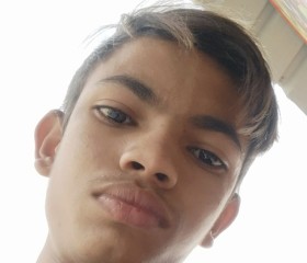 Dashrath, 19, Ahmedabad