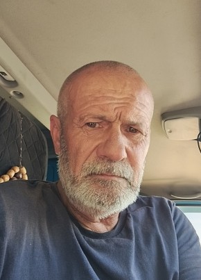 Сергей из Узловаи 62 года
