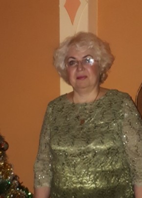 Татьяна, 62, Россия, Норильск