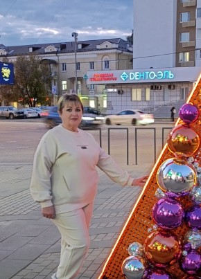 Татьяна из Москвы 59 лет