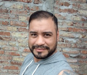 Ever David, 37, Buenos Aires