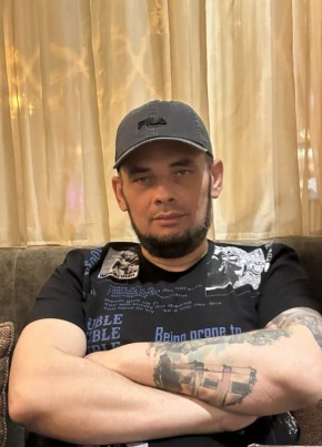 Иван из Люберцы 45 лет