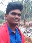 Nagaraju, 26 лет, Khammam
