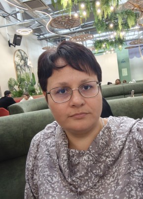 Евгения из Челябинска 44 года