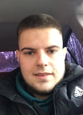 Pavel, 25, Россия, Калуга