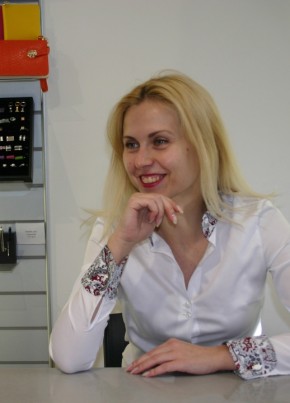 Элена, 39, Россия, Москва