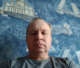 Vadim, 52, Saint Petersburg