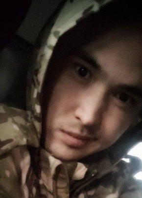 Name, 25, Russia, Moscow