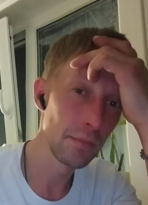 Владимир из Первоуральска 40 лет