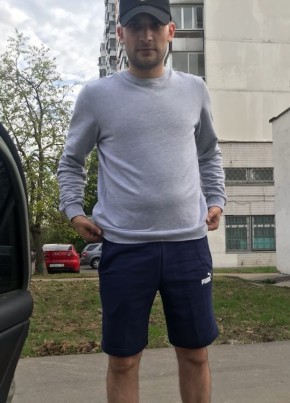 Геворг, 33, Россия, Нахабино