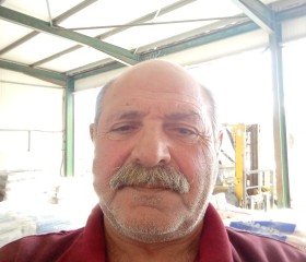 Giannis, 59 лет, Αθηναι