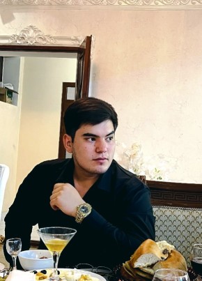 Амир, 23, Россия, Томск