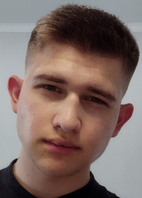 Владислав, 19, Россия, Оренбург