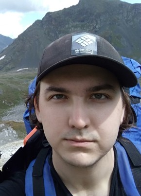 Игорь, 30, Россия, Челябинск