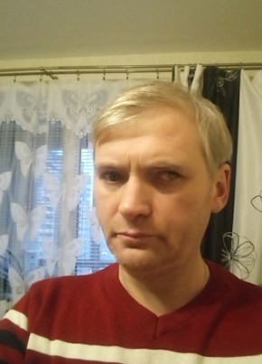 Serega, 49, Russia, Saint Petersburg