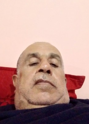 Kader, 54, People’s Democratic Republic of Algeria, Oran