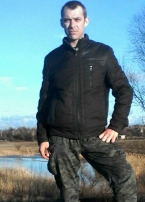 Александр, 38, Україна, Комишуваха