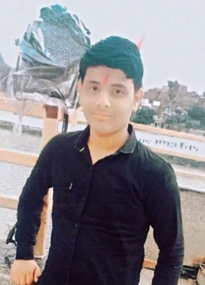 Rishabh Patidar, 18, India, Indore