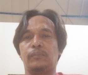 Syahrul, 46 лет, Kota Makassar