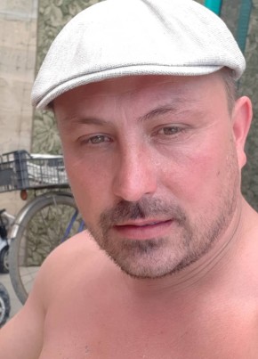 IVAN, 41, Россия, Бодайбо