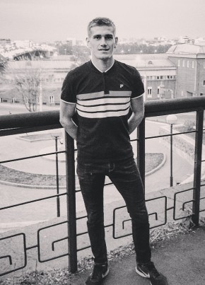 Юрий, 26, Россия, Иркутск