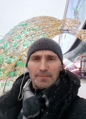 Роман, 43, Россия, Фрязино