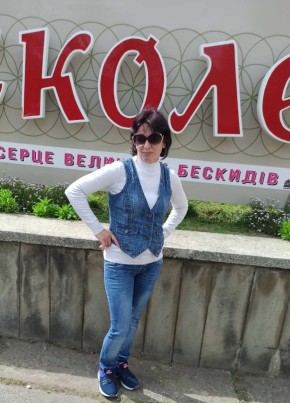 Людмила, 53, Україна, Словянськ