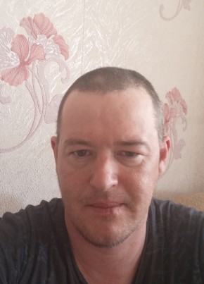 Александр из Назарово 36 лет