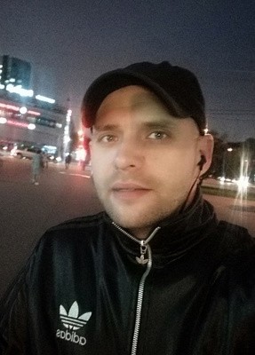 Лёха, 34, Рэспубліка Беларусь, Віцебск