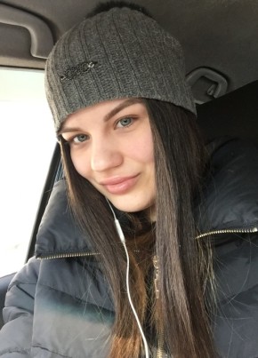 Даша, 26, Россия, Хабаровск