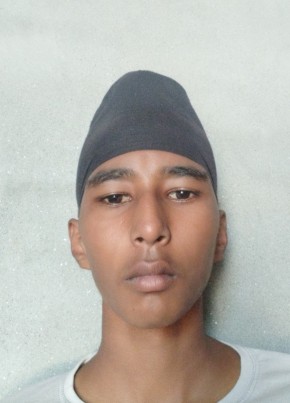 Sandeep Singh, 18, India, Amritsar