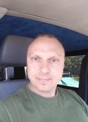 Олег, 45, Россия, Санкт-Петербург