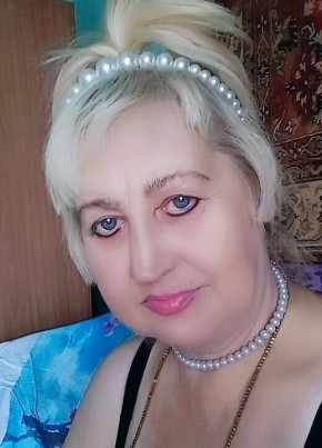 Валентина из Богучаны 65 лет