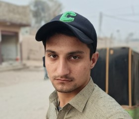 Saud, 19, Peshawar