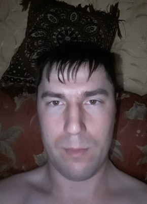 Антон, 37, Россия, Алдан