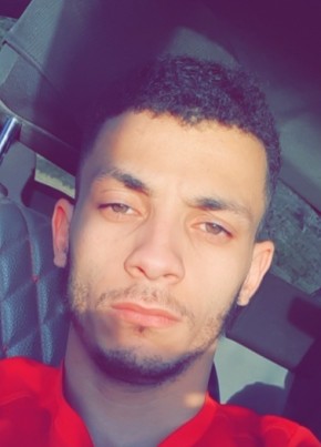Akram, 24, People’s Democratic Republic of Algeria, Oran