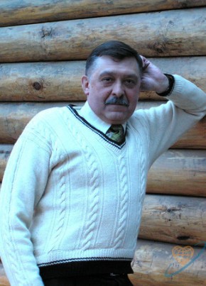 Владимир, 64, Россия, Серпухов