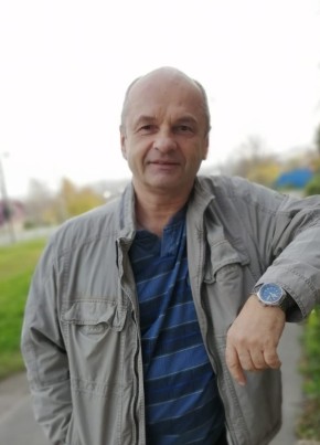 Владимир, 60, Россия, Череповец