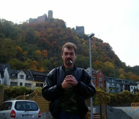 Сергей, 56 лет, Koblenz